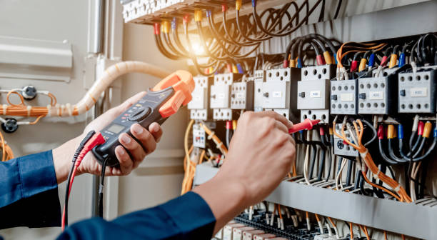 Best Ceiling Fan Installation Electrician  in Crosspointe, VA